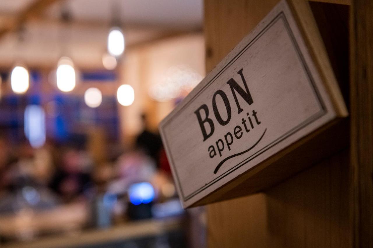 Papill'On - Boutique Hotel 拉茨欧马兹 外观 照片